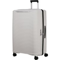 Чемодан-спиннер Samsonite Upscape Cloud White 81 см