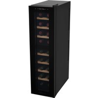 Винный шкаф ZUGEL ZTWF181DB