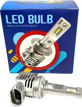 Светодиодная лампа Runoauto M4-H27 01734RA 2шт