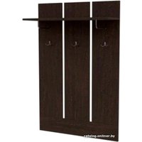 Вешалка для одежды Стендмебель Вегас (венге) в Гомеле