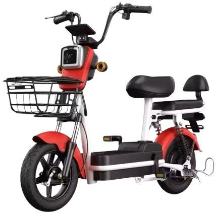 

Электроскутер Profi Motors M3