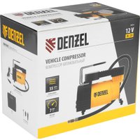 Автомобильный компрессор Denzel DС-20