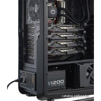 Блок питания Cooler Master V1200 RSC00-AFBAG1-EU