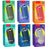 Беспроводная колонка Hoco HC4 Bella (синий)