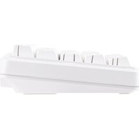 Клавиатура Ajazz AK680 Max (Side Printed, белый, Magnetic Rice Switch)