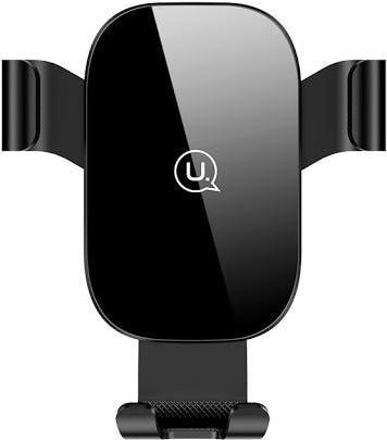

Держатель для смартфона Usams Gravity Car Holder US-ZJ052 (черный)