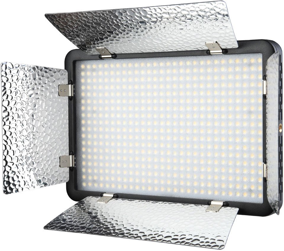 

Лампа Godox LED500LRW (без пульта)