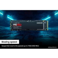 SSD Samsung 990 Pro 4TB MZ-V9P4T0BW