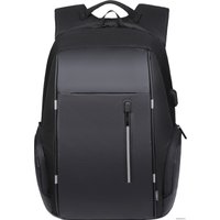 Городской рюкзак Miru Lifeguard 15.6 (черный)