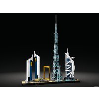 Конструктор LEGO Architecture 21052 Дубай