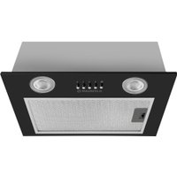 Кухонная вытяжка MAUNFELD Bay 45 Push (черный)