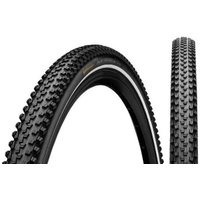 Велопокрышка Continental AT Ride 28" 42-622 700x42C 0101428