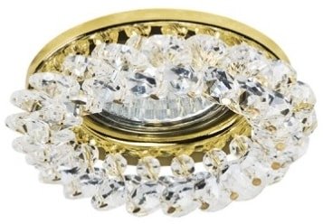

Точечный светильник Lightstar Onora 030302
