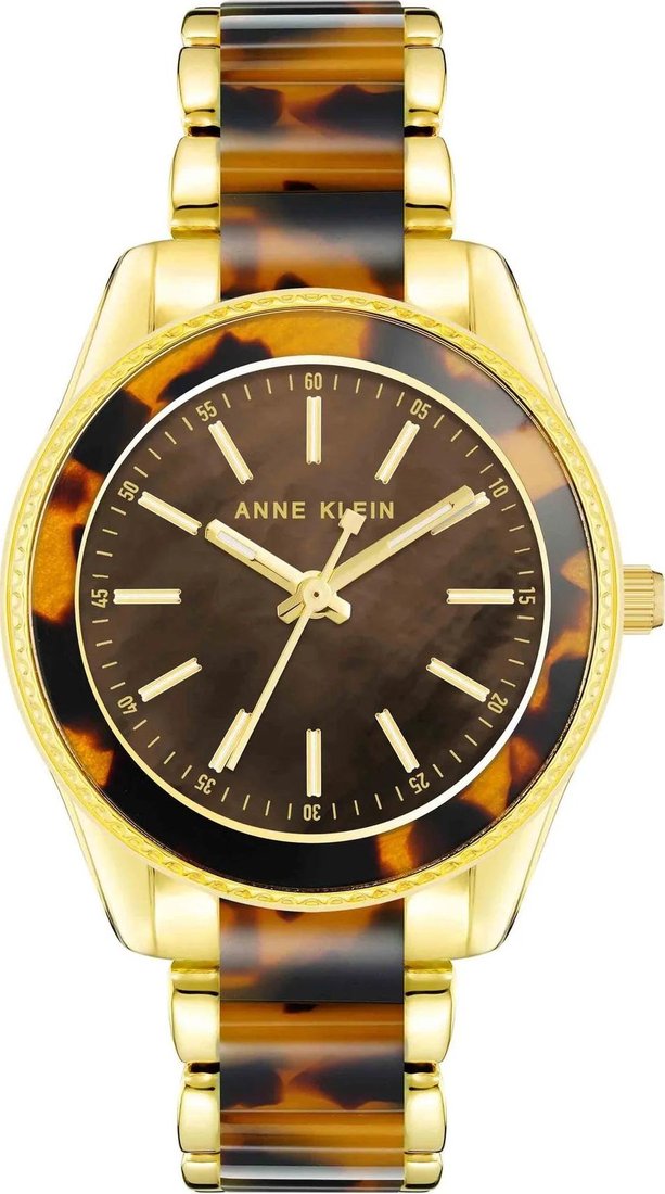 

Наручные часы Anne Klein 3214TOGB