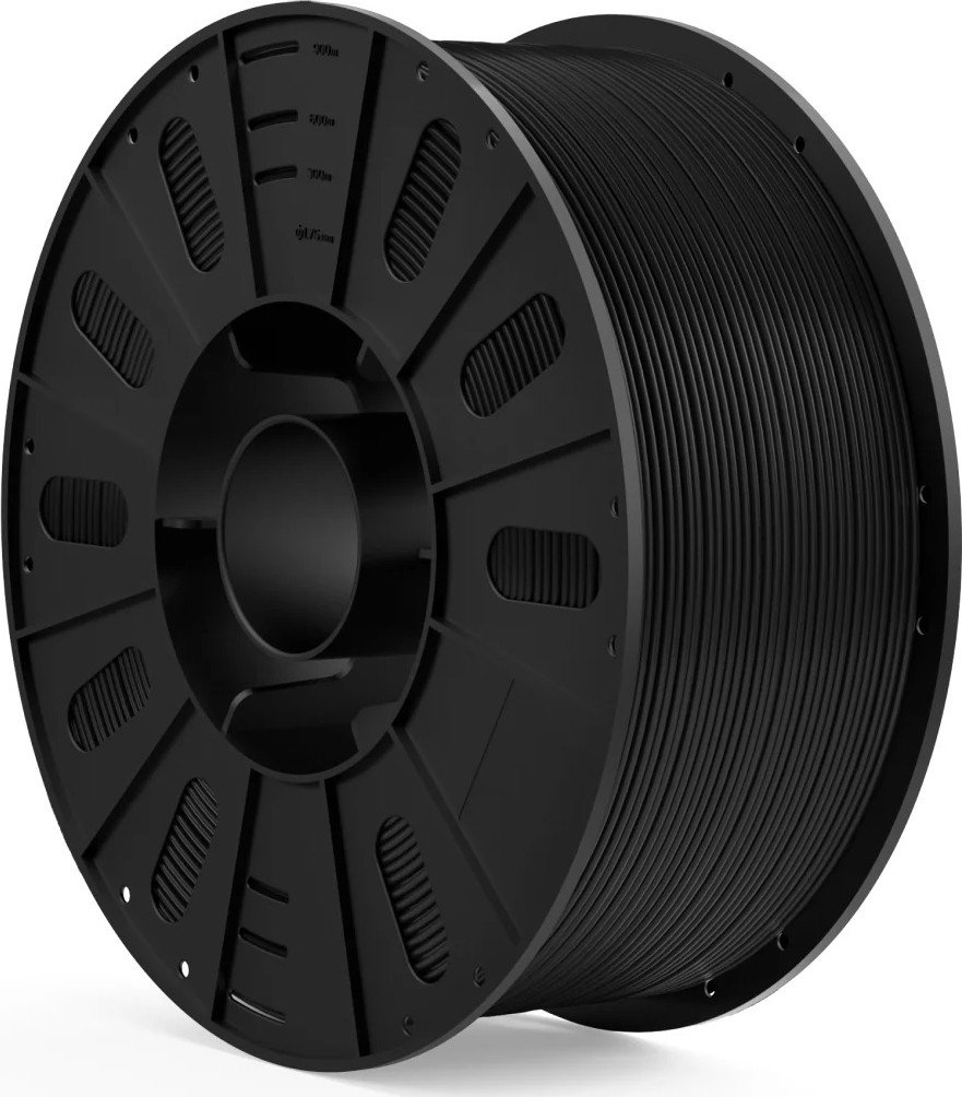 Филамент Elegoo PLA Plastic Spool 3кг (черный)