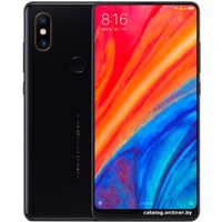 Смартфон Xiaomi Mi MIX 2S 6GB/128GB (черный)