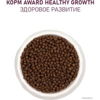 Сухой корм для кошек Award Healthy Growth Kitten (для котят от 1 месяца с индейкой и курицей с добавлением рыбьего жира и семян льна) 10 кг в Орше