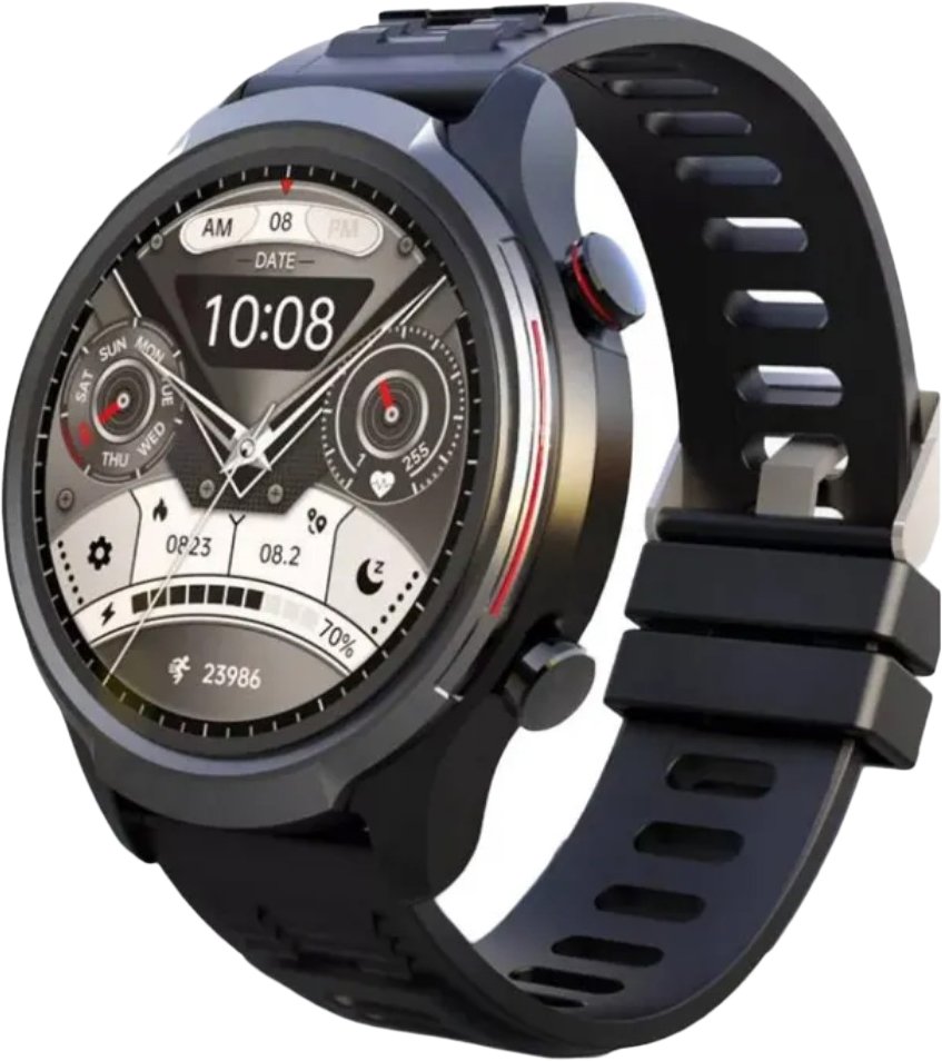 

Умные часы Wster WS-GS91 (черный)