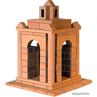 Сборная модель БрикНик Беседка