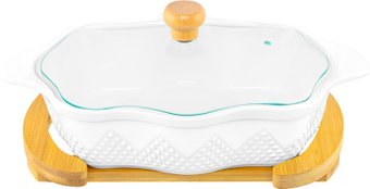 Форма для запекания Elan Gallery Ромбики 540494