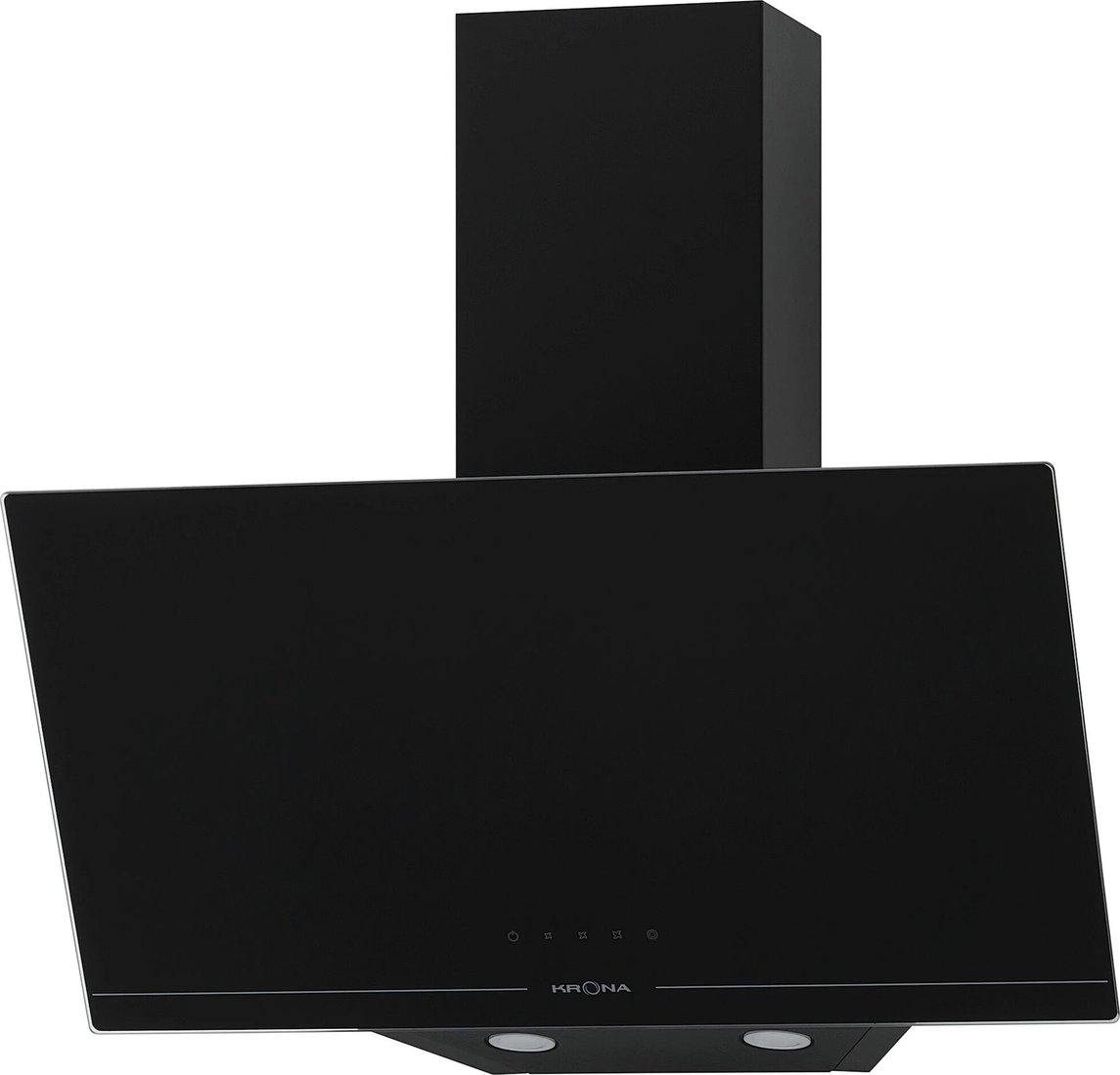 Кухонная вытяжка Krona Jina 600 Black S V2 КА-00011811
