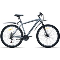 Велосипед Racer Boxfer 27.5 р.20 2026 (темно-серый)