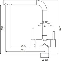 Смеситель Splenka S70.61.05