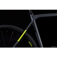 Велосипед Cube Cross Race Pro р.53 2020