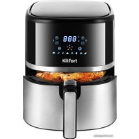 Аэрогриль (аэрофритюрница) Kitfort KT-2221
