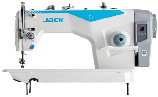 

Электромеханическая швейная машина JACK F5