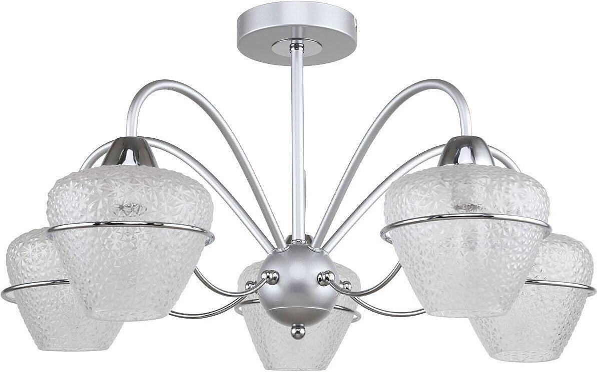 

Люстра средней высоты MW-Light Блеск 18 315015305