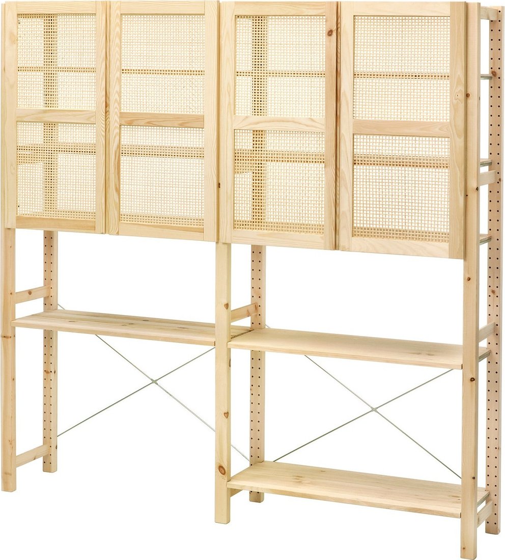 Шкаф распашной Ikea Ivar s69403462