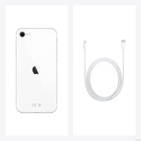 Смартфон Apple iPhone SE 128GB (белый)