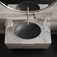 Умывальник Roxen Nimfa gray 300160-DG