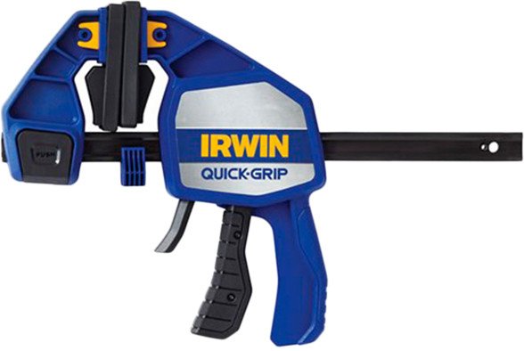 

Струбцина Irwin Quick-Grip Heavy-Duty 10505942