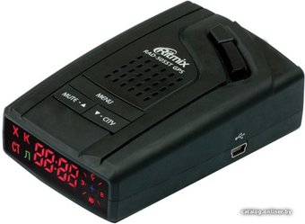 Радар-детектор Ritmix RAD-505ST GPS