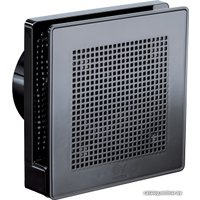 Осевой вентилятор Vortice ME 100/4" LL T (черный металлик)