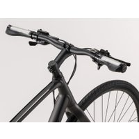 Велосипед Trek FX 3 Disc M 2020 (черный)