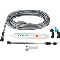 Аккумуляторный опрыскиватель GPT Storm Gun WB-SG3 (белый)