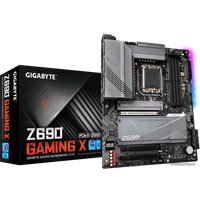 Материнская плата Gigabyte Z690 Gaming X (rev. 1.0/1.1)