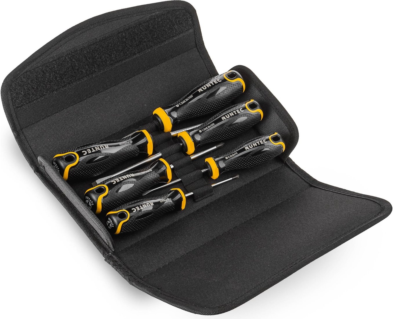 

Набор отверток Runtec RT-SD1BX6 (6 предметов)