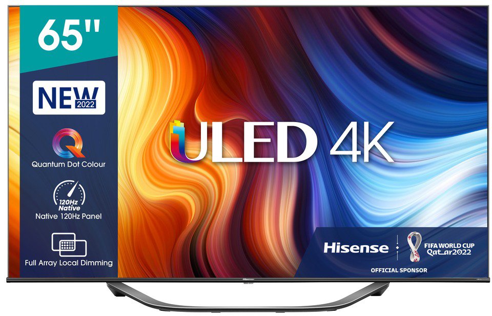 

Телевизор Hisense 65U7HQ