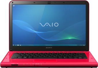 Sony VAIO VPC-CA4S1R/R