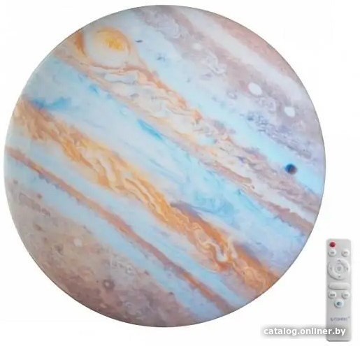 Светильник-тарелка Sonex Jupiter 7724/EL
