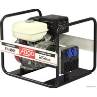 Бензиновый генератор Fogo FH 4001