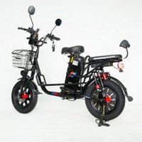 Электровелосипед Smart Balance Master 2025