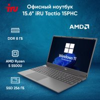 Ноутбук iRU Tactio 15PHC 2017337