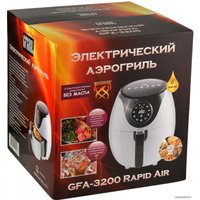 Аэрофритюрница GFgril GFA-3200 Rapid Air