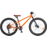 Велосипед Shulz Bubble 24 Race Plus 2024 (оранжевый)