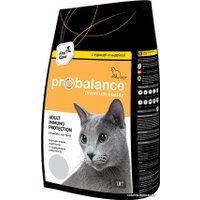 Сухой корм для кошек Probalance Immuno Chicken & Turkey (Курица и индейка) 1.8 кг